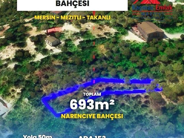 Mezitli, Mersin içerisinde satılık mülk