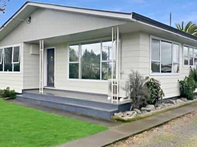 House for rent in Takapau