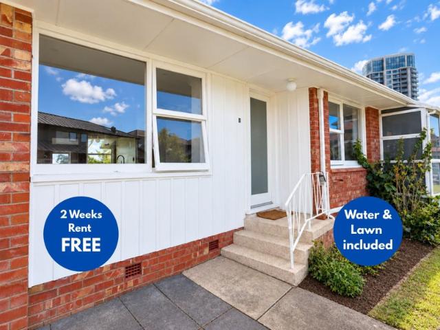 Apartment for rent in Takapuna, Devonport-Takapuna