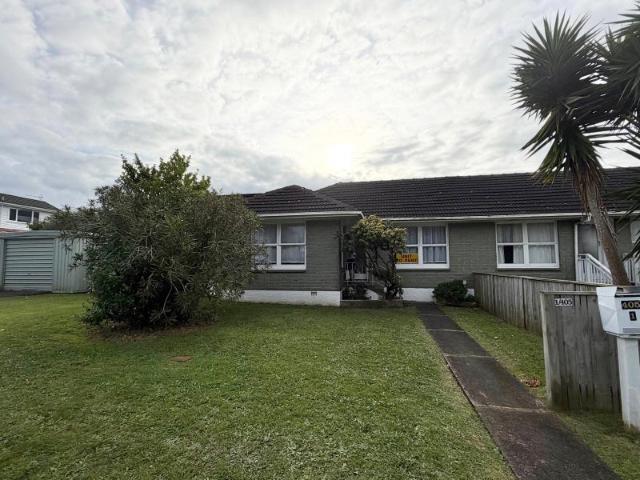 Apartment for rent in Wairau Valley