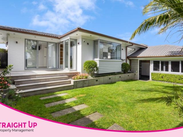 House for rent in Takapuna, Devonport-Takapuna