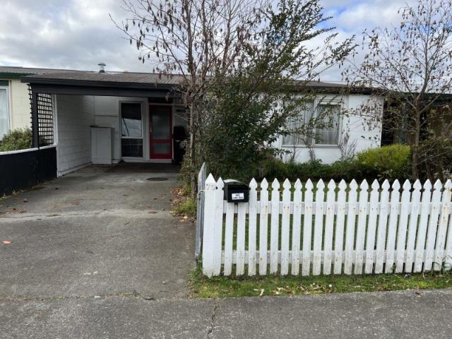 Apartment for rent in Takaro, Palmerston North
