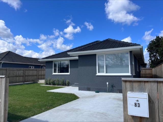 House for rent in Takaro, Palmerston North