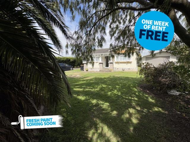 House for rent in Manawatu District