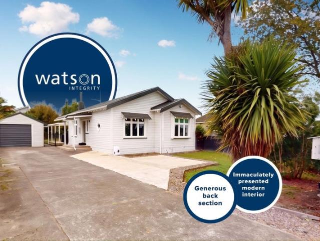 House for rent in Manawatu District