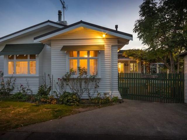 House for rent in Takaro, Palmerston North