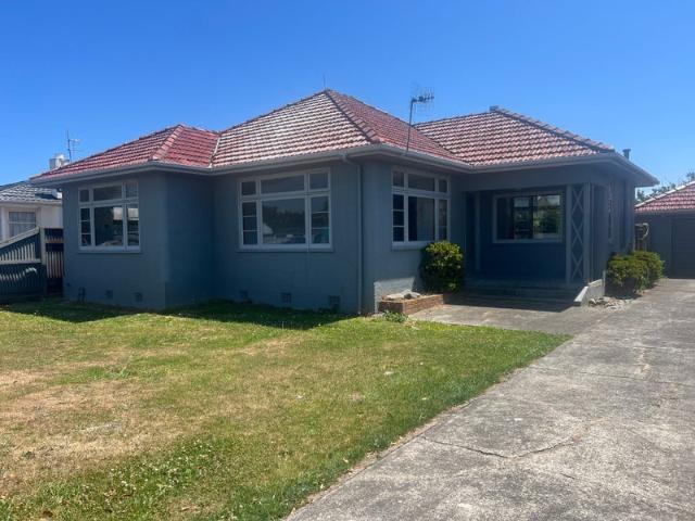 House for rent in Takaro, Palmerston North