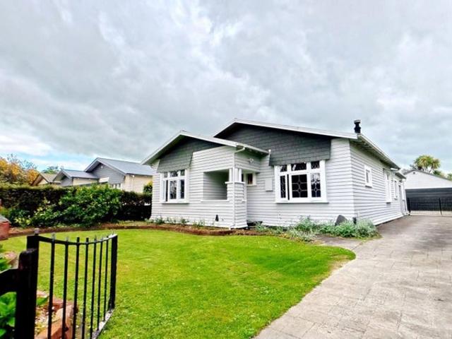 House for rent in Takaro, Palmerston North
