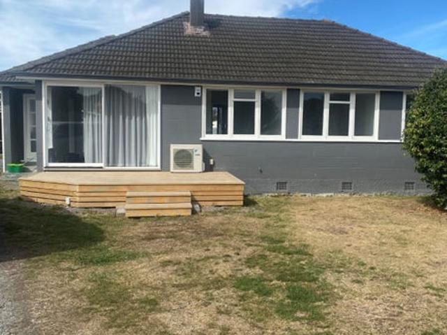 House for rent in Manawatu District
