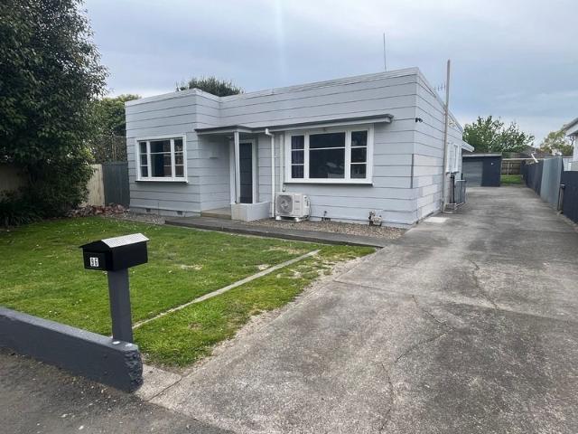House for rent in Takaro, Palmerston North