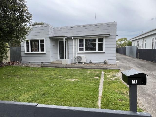 House for rent in Takaro, Palmerston North