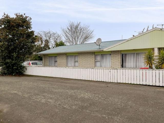Apartment for rent in Manawatu District