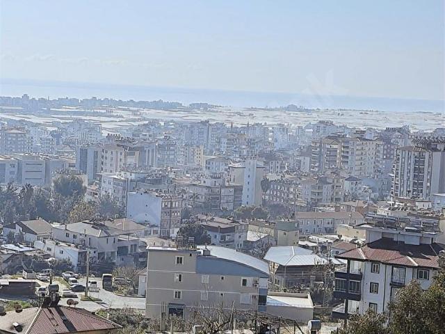 Anamur, Mersin içerisinde satılık Arsa