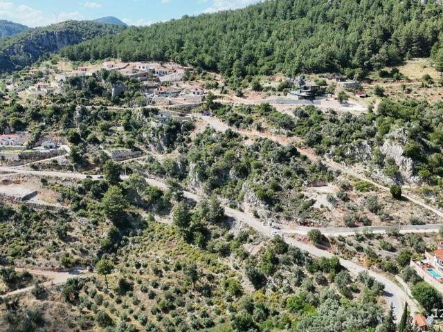 Gedez, Fethiye içerisinde satılık Arsa