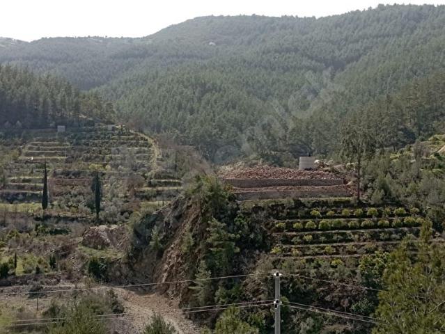 Alanya, Antalya içerisinde satılık Arsa