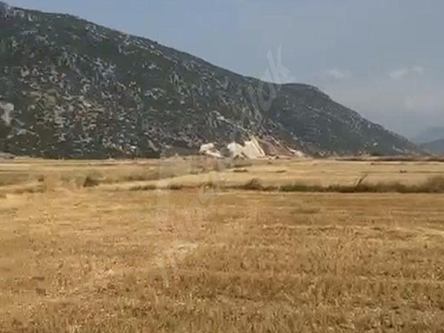 Hamzalar, Korkuteli içerisinde satılık Arsa