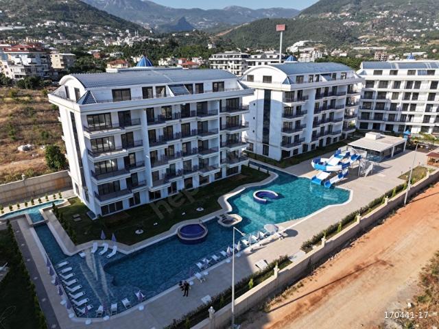 Alanya, Antalya içerisinde satılık mülk