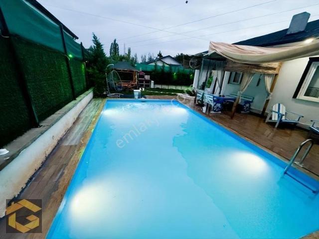 Güzelhisar Mahallesi, Akyurt içerisinde satılık Villa
