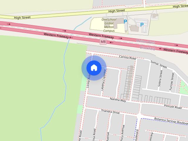 House for rent in Botanica Springs, Melbourne