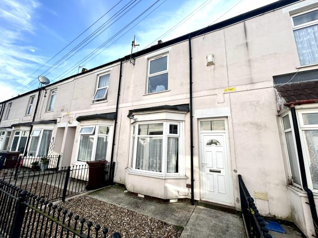 House for rent in Hull, City Of Kingston Upon Hull
