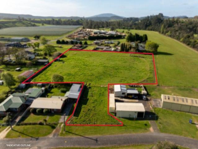 Land for sale in Branxholm, Tasmania