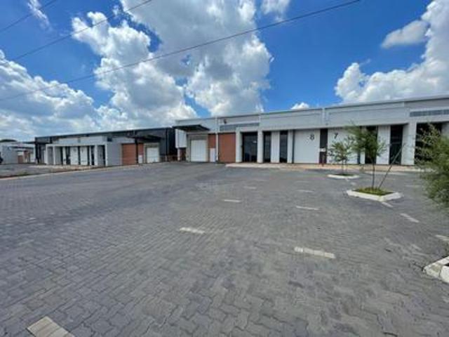 Commercial for rent in Gauteng