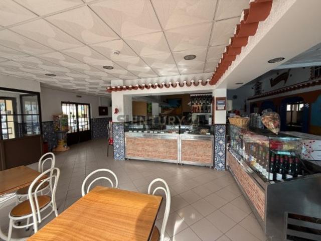 Armazém venda em Setúbal