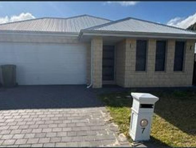 House for rent in Parklands, Western Australia