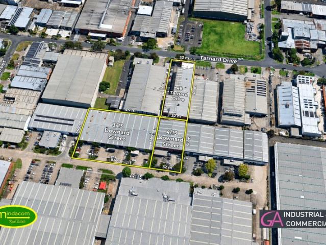 Warehouse for rent in Camerons Creek, Victoria