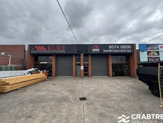 Warehouse for rent in Camerons Creek, Victoria