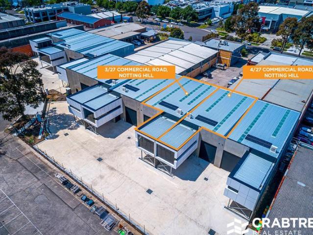 Warehouse for rent in Camerons Creek, Victoria