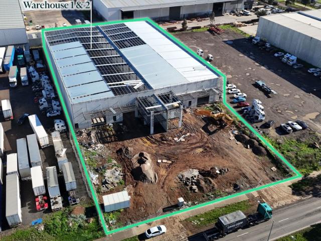 Warehouse for rent in Camerons Creek, Victoria