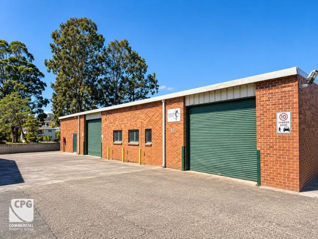 Warehouse for rent in Condell Park, Sydney