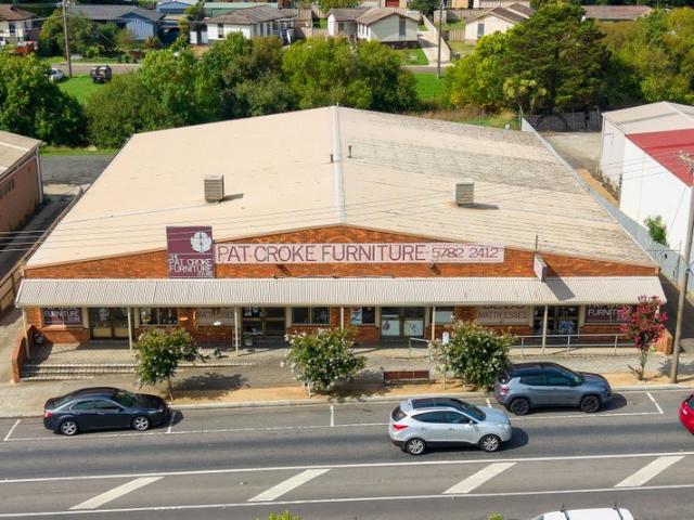 Warehouse for rent in Kilmore, Victoria