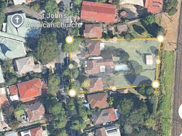 Land for sale in Sydney, New South Wales