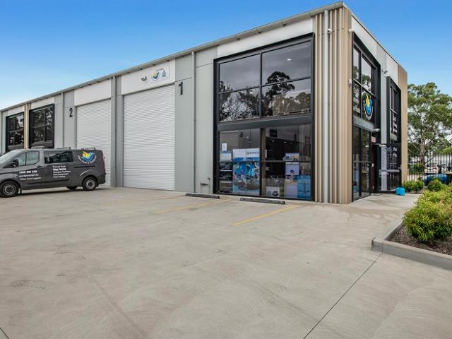 Warehouse for sale in Tuggerah, New South Wales