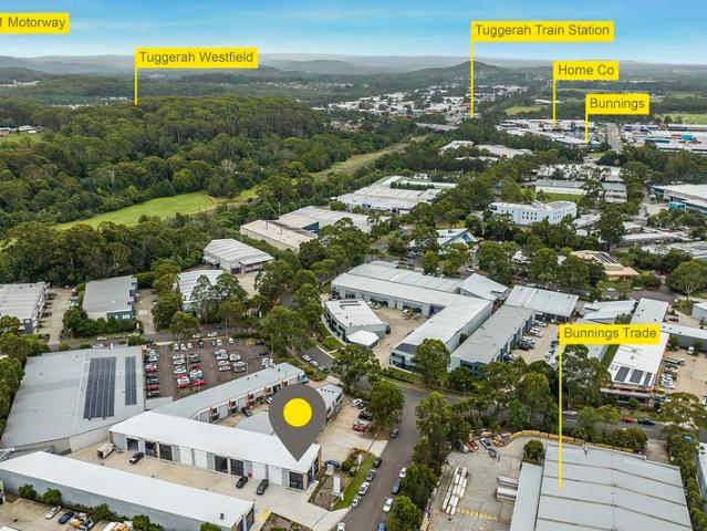 Warehouse for rent in Tuggerah, New South Wales