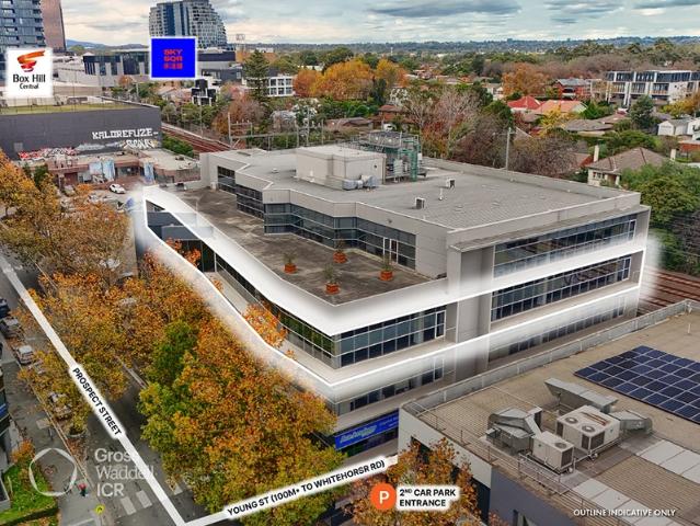 Office for rent in Camerons Creek, Victoria