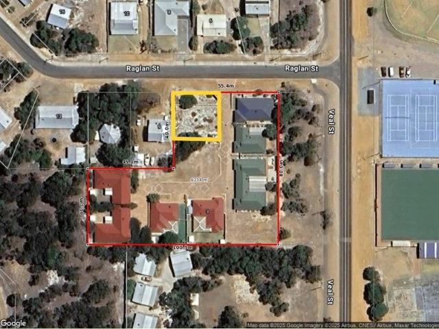 Land for sale in Hopetoun, Western Australia