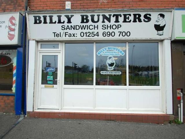 Property for sale in Queen's Park, Blackburn