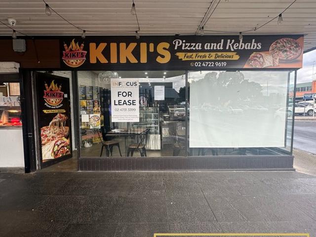 Retail for rent in Sydney, New South Wales