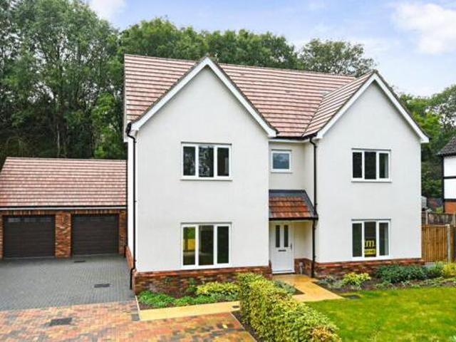 House for sale in Colliers End, Hertfordshire