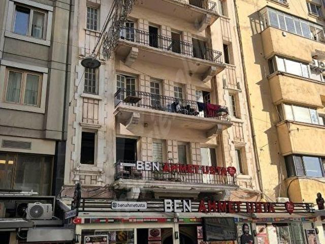 Beyoğlu, İstanbul içerisinde satılık Bina