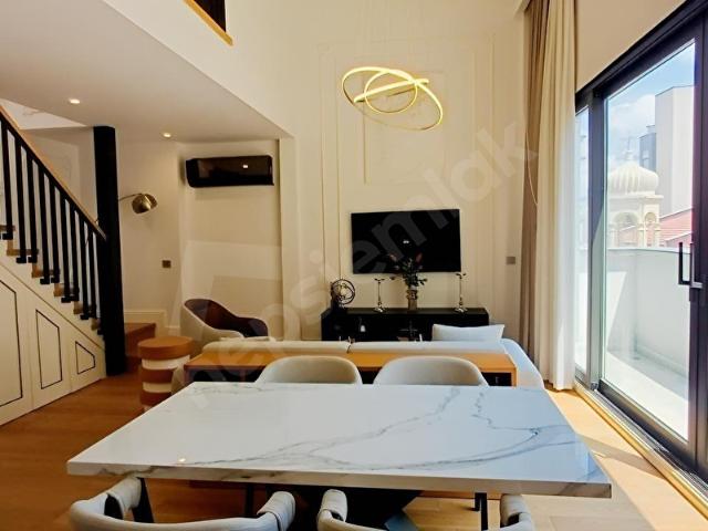 Beyoğlu, İstanbul içerisinde satılık Residence