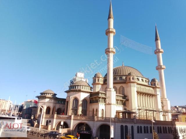 Beyoğlu, İstanbul içerisinde kiralık mülk