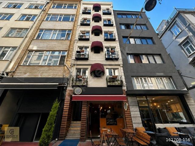 Beyoğlu, İstanbul içerisinde satılık Turistik Tesis