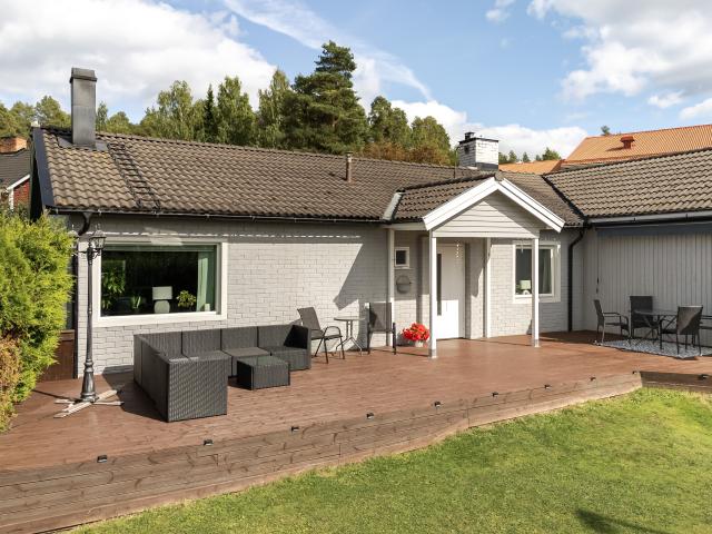 Villa till salu i Dalarna