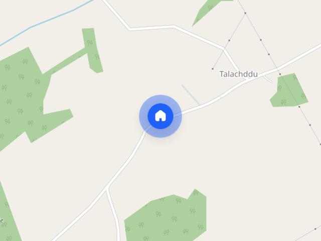 House for rent in Talachddu, Wales