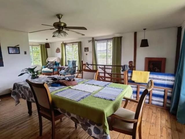 Talagante, Camino Carampangue