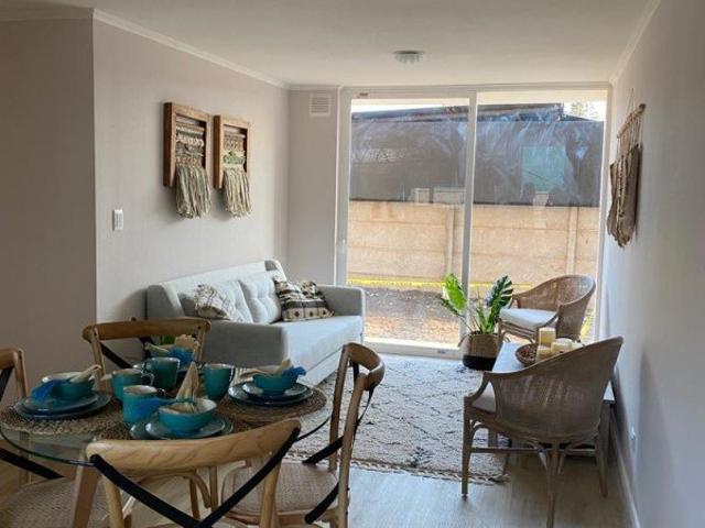 Talagante, Condominio borde rio